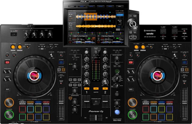 Pioneer DJ XDJ-RX3