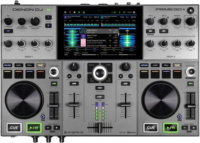 Denon DJ PRIME GO+