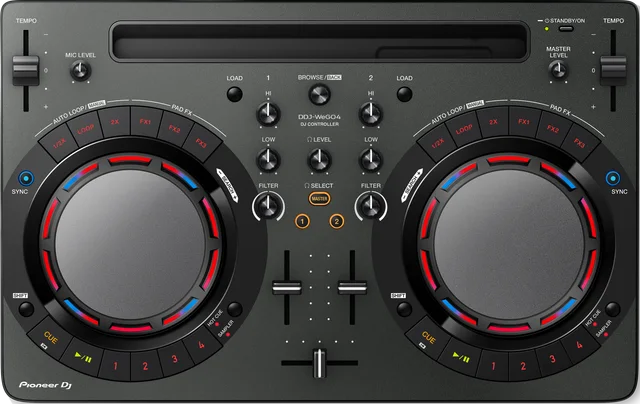 Pioneer DJ DDJ-WeGO4