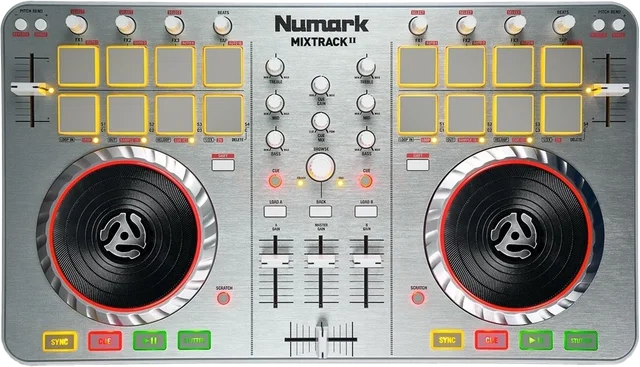 Numark Mixtrack II