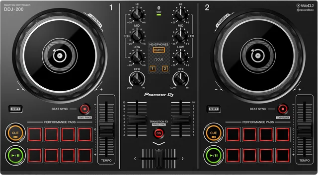 Pioneer DJ DDJ-200