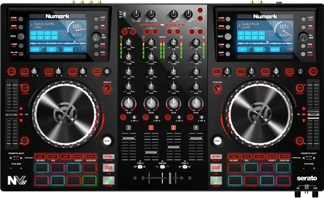 Numark NVII