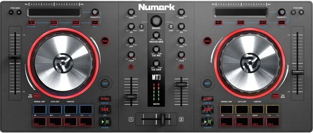 Numark Mixtrack 3