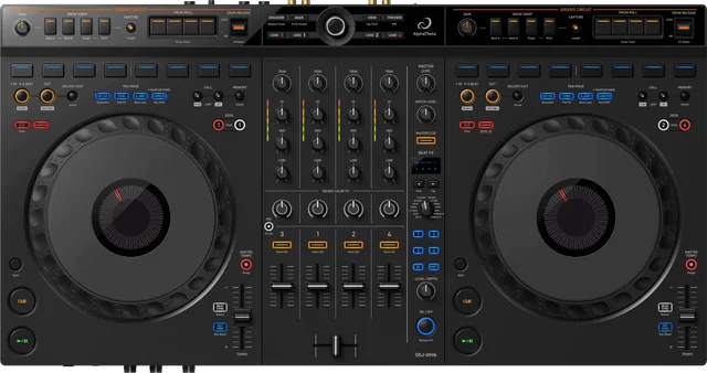 AlphaTheta DDJ-GRV6