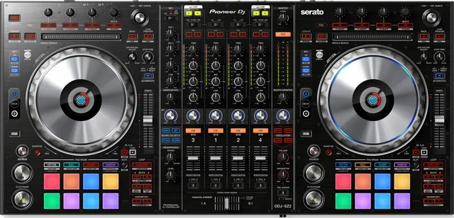Pioneer DJ DDJ-SZ2