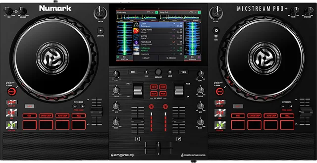 Numark Mixstream Pro +