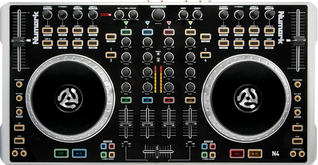 Numark N4