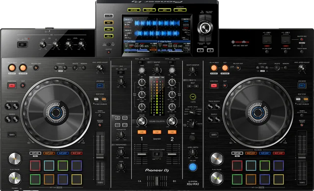 Pioneer DJ XDJ-RX2