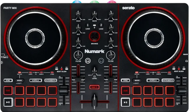 Numark Party Mix III