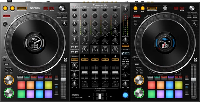 Pioneer DJ DDJ-1000SRT
