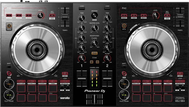 Pioneer DJ DDJ-SB3