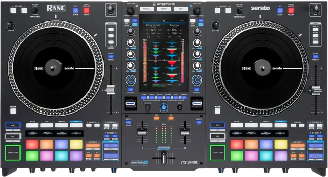 Rane SYSTEM ONE