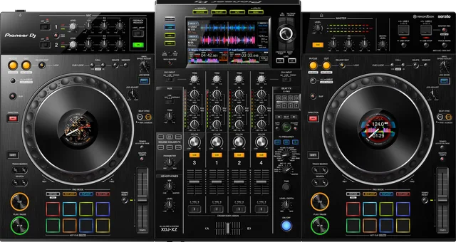 Pioneer DJ XDJ-XZ