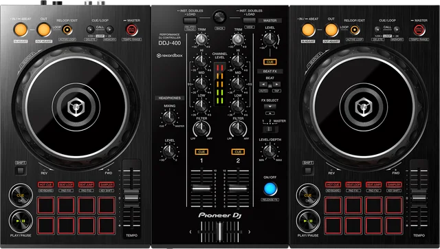 Pioneer DJ DDJ-400