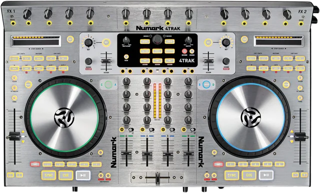 Numark 4TRAK