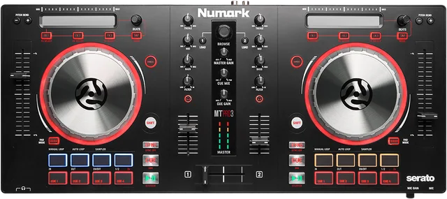 Numark Mixtrack Pro 3
