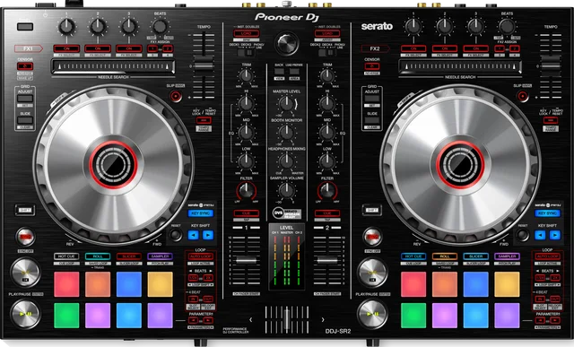 Pioneer DJ DDJ-SR2