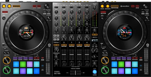 Pioneer DJ DDJ-1000