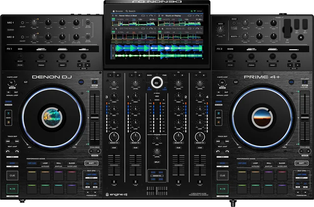 Denon DJ PRIME 4+