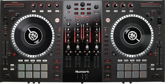 Numark NS7II