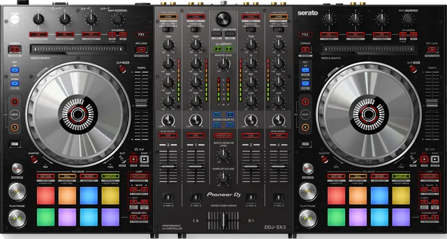 Pioneer DJ DDJ-SX3
