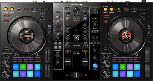 Pioneer DJ DDJ-800