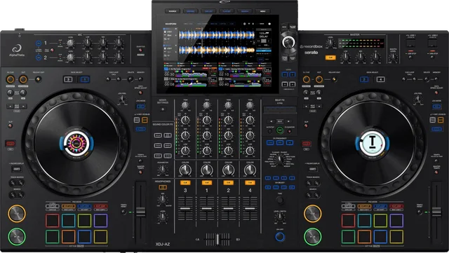 AlphaTheta XDJ-AZ