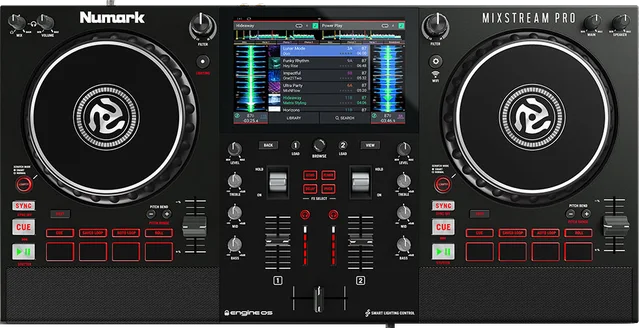 Numark Mixstream Pro