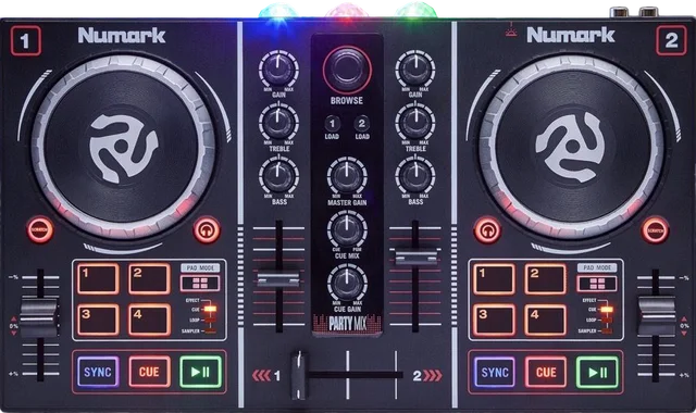 Numark Party Mix