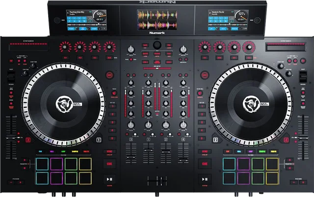 Numark NS7III
