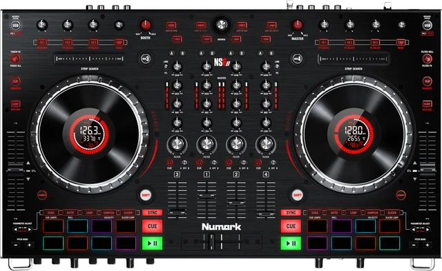 Numark NS6II