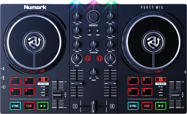 Numark Party Mix II
