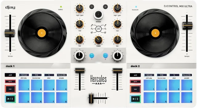 Hercules DJControl Mix Ultra