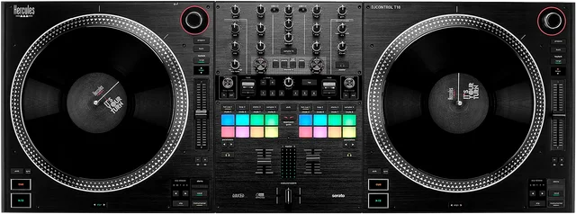 Hercules DJControl T10