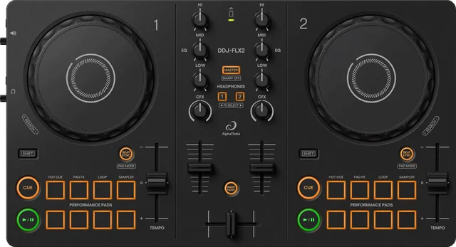 AlphaTheta DDJ-FLX2