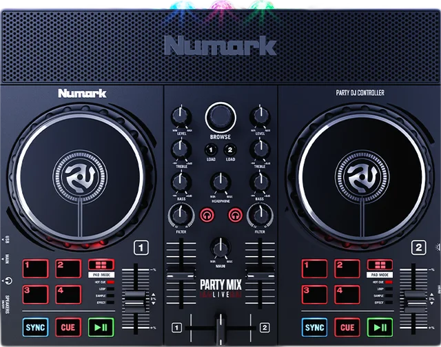 Numark Party Mix Live