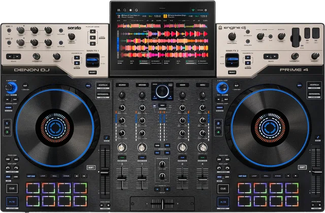 Denon DJ PRIME 4 G2