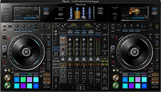 Pioneer DJ DDJ-RZX