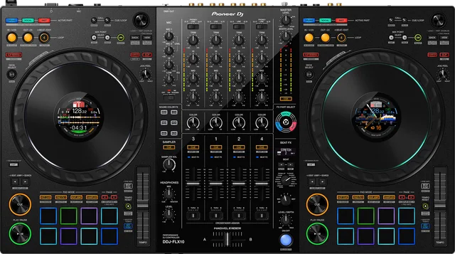 Pioneer DJ DDJ-FLX10